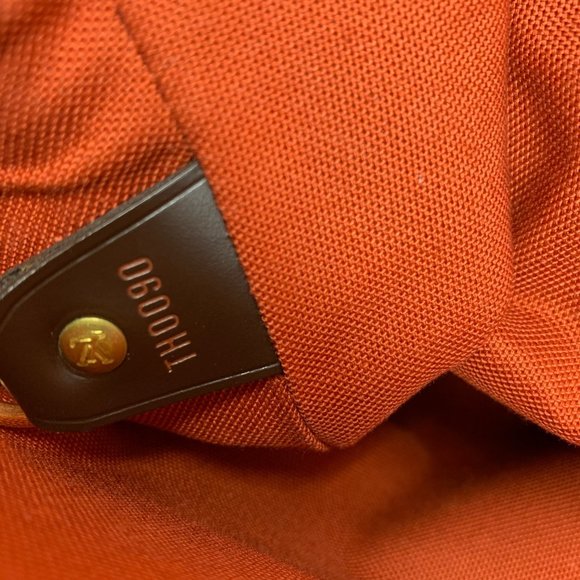 Louis Vuitton Back Pack Arlequin Browns damier - Picture 11 of 12